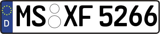 MS-XF5266