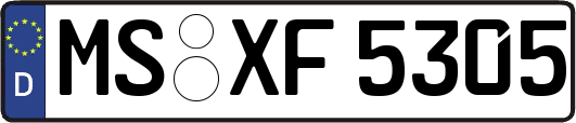 MS-XF5305