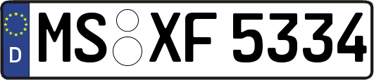 MS-XF5334