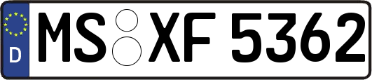 MS-XF5362