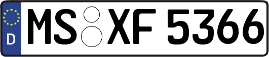 MS-XF5366