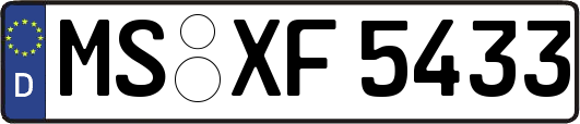 MS-XF5433
