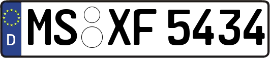 MS-XF5434