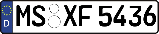 MS-XF5436