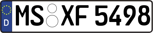 MS-XF5498