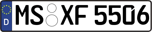 MS-XF5506