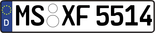MS-XF5514