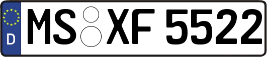 MS-XF5522