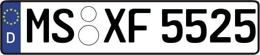 MS-XF5525