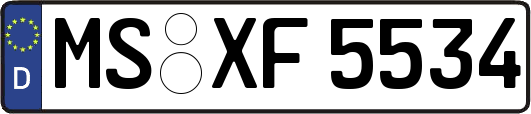 MS-XF5534