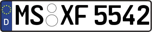 MS-XF5542