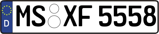 MS-XF5558