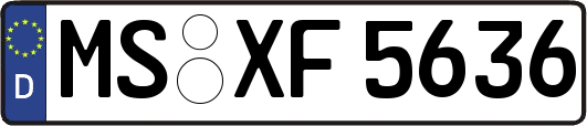 MS-XF5636