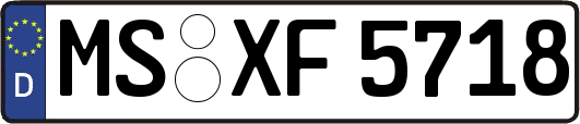 MS-XF5718