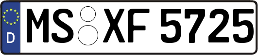 MS-XF5725