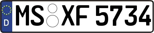 MS-XF5734