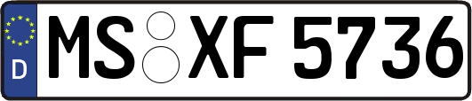 MS-XF5736