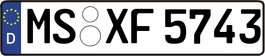 MS-XF5743