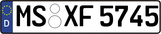 MS-XF5745