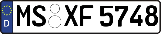 MS-XF5748