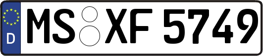 MS-XF5749