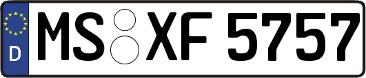 MS-XF5757