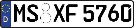MS-XF5760