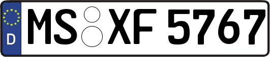 MS-XF5767