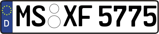 MS-XF5775