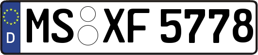 MS-XF5778