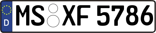 MS-XF5786
