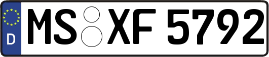 MS-XF5792