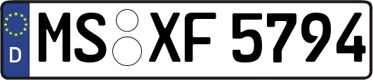 MS-XF5794