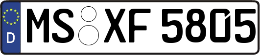 MS-XF5805