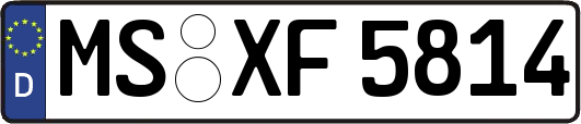 MS-XF5814