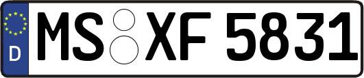 MS-XF5831