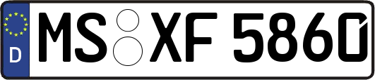 MS-XF5860