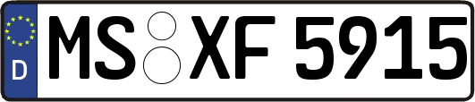 MS-XF5915