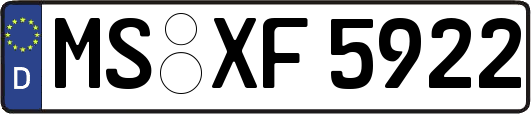 MS-XF5922