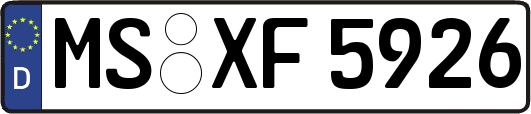 MS-XF5926