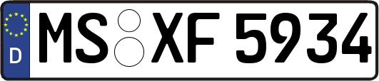 MS-XF5934