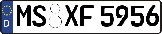 MS-XF5956