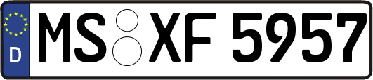 MS-XF5957
