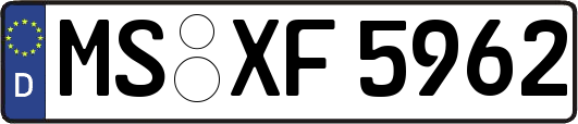 MS-XF5962
