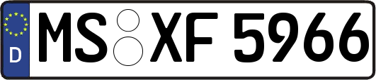 MS-XF5966