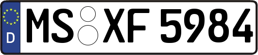 MS-XF5984
