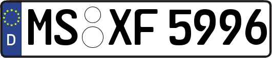 MS-XF5996