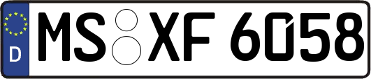 MS-XF6058