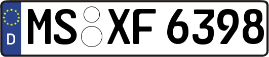 MS-XF6398