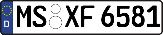 MS-XF6581